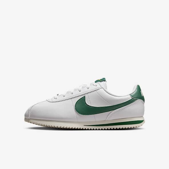 NIKE★コルテッツ W CORTEZ (22-29cm) NIKE W CORTEZ SAIL/GORGE GREEN-MALACHITE-COCONUT MILK